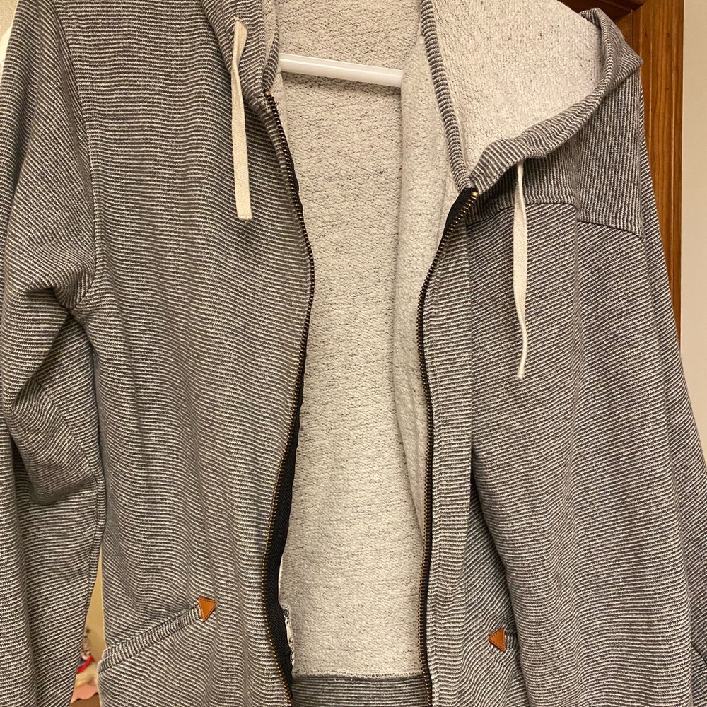 Taylor Stitch Apres Hoodie Size 44